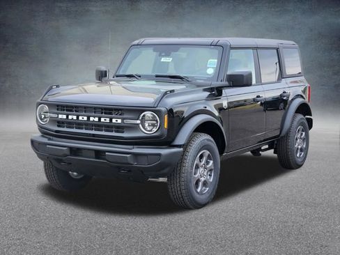 New 2026 Ford Bronco Big Bend AWD/4WD image 3