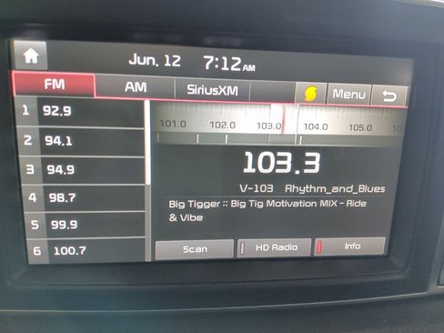 Used 2017 Kia Sportage SX FWD image 25