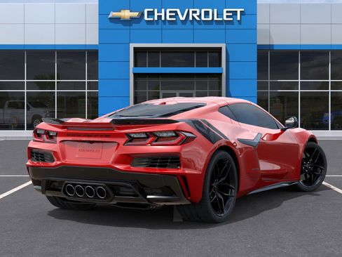 New 2025 Chevrolet Corvette Z06 image 4
