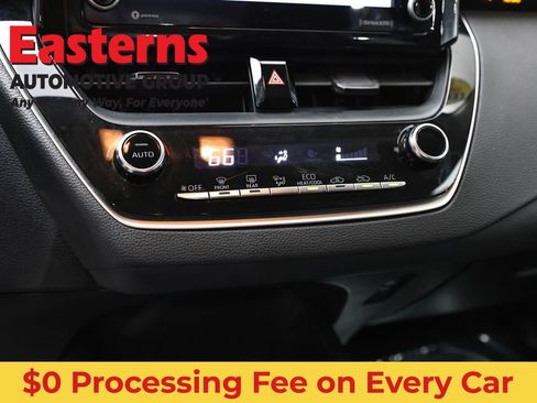 Used 2022 Toyota Corolla LE FWD image 19