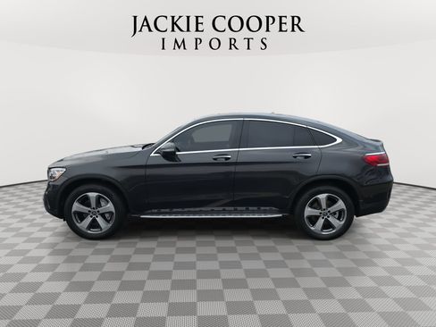 Used 2021 Mercedes-Benz GLC 300 GLC 300 Coupe image 8