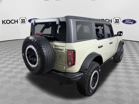New 2026 Ford Bronco Badlands AWD/4WD image 9
