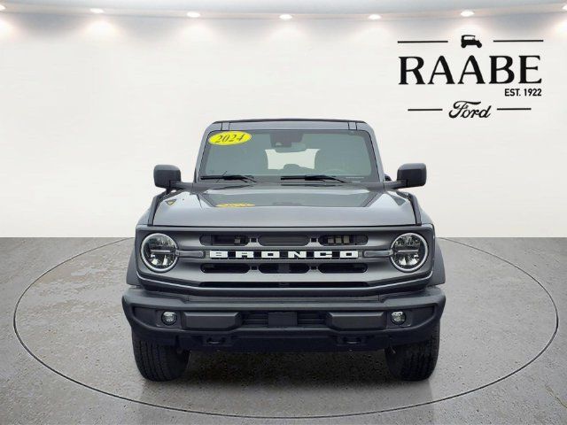 Used 2024 Ford Bronco Big Bend AWD/4WD image 2