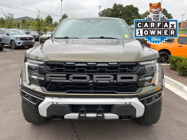 Used 2024 Ford F150 Raptor AWD/4WD image 2