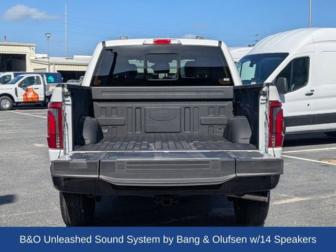 Certified 2024 Ford F150 King Ranch w/ FX4 Off-Road Package image 14