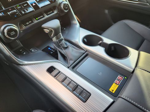 New 2026 Lexus LX 600 F Sport image 15