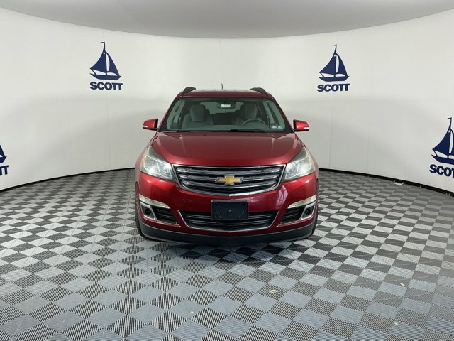 Used 2013 Chevrolet Traverse LT AWD/4WD image 2