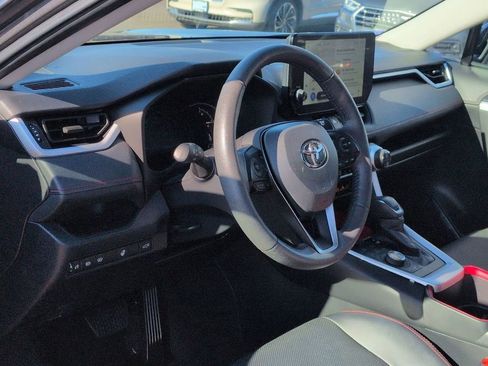Used 2024 Toyota RAV4 TRD Off-Road w/ Weather Package image 12