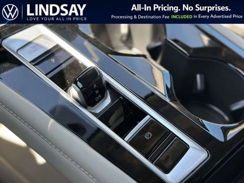 New 2026 Volkswagen Atlas SEL Premium R-Line AWD/4WD image 16