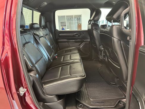 Used 2022 RAM 1500 Limited AWD/4WD image 13