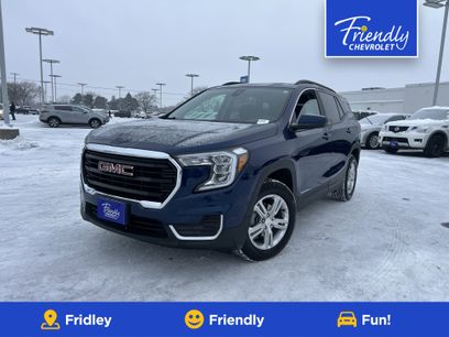 Used 2022 GMC Terrain SLE w/ Driver Convenience Package