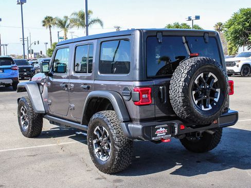Used 2026 Jeep Wrangler Unlimited Rubicon AWD/4WD image 8