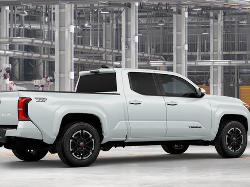 New 2026 Toyota Tacoma TRD Sport AWD/4WD image 11