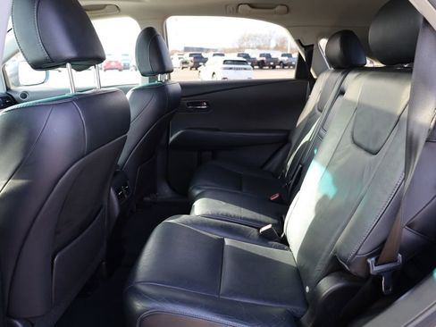 Used 2013 Lexus RX 350 AWD w/ Navigation Pkg image 34