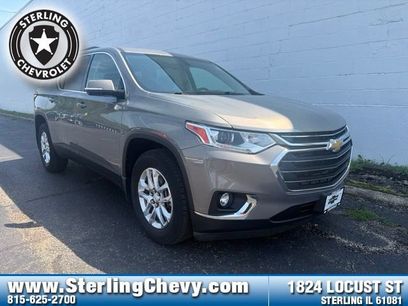 Used 2018 Chevrolet Traverse LT