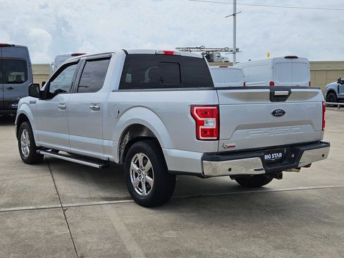 Used 2018 Ford F150 XLT w/ Equipment Group 302A Luxury RWD image 6