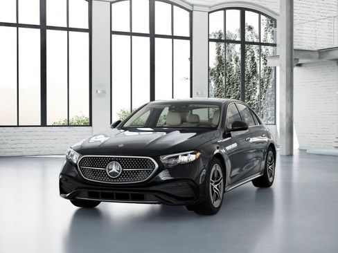 New 2027 Mercedes-Benz E 350 4MATIC Sedan image 41