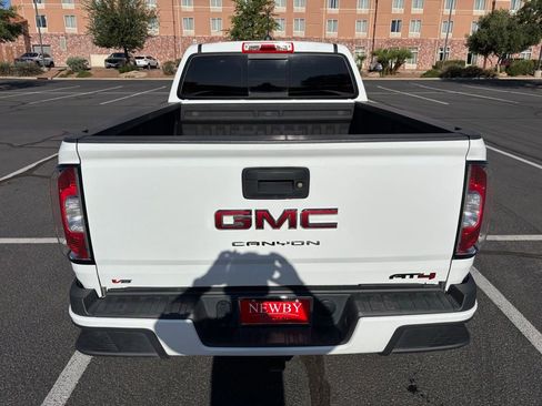 Used 2022 GMC Canyon AT4 AWD/4WD image 6