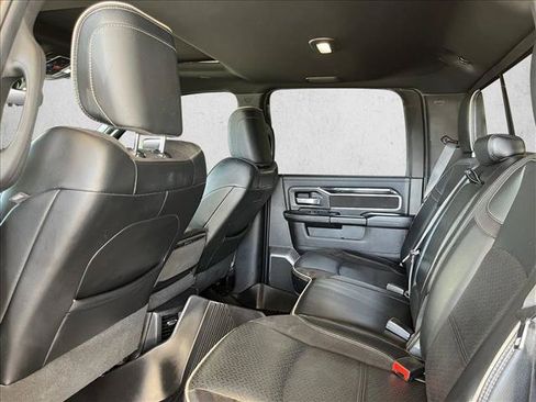 Used 2022 RAM 2500 Laramie AWD/4WD image 10