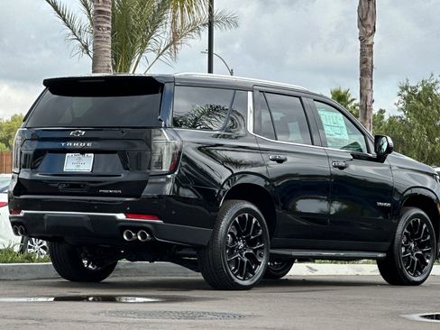 New 2026 Chevrolet Tahoe Premier w/ Sun And Tow Package image 4