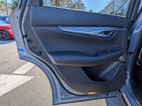 Used 2023 INFINITI QX50 Luxe image 28