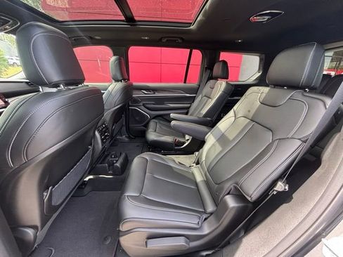 New 2026 Jeep Grand Cherokee L Limited RWD image 13
