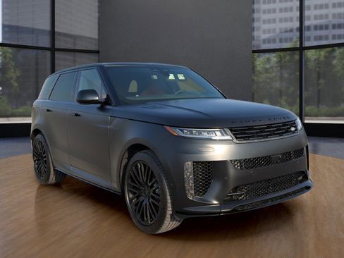 New 2026 Land Rover Range Rover Sport SV image 10