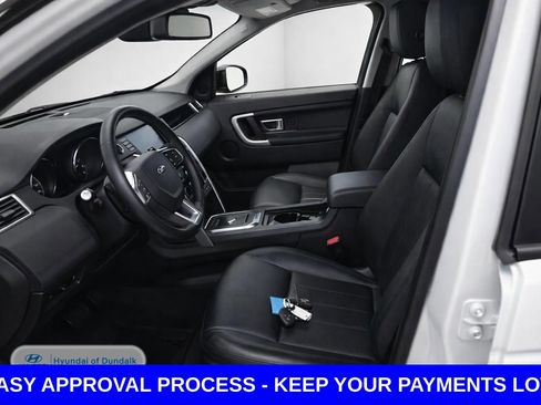 Used 2019 Land Rover Discovery Sport AWD/4WD image 9