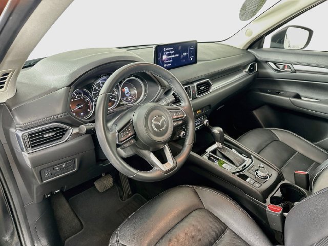Used 2025 MAZDA CX-5 AWD 2.5 S w/ Preferred Package image 19