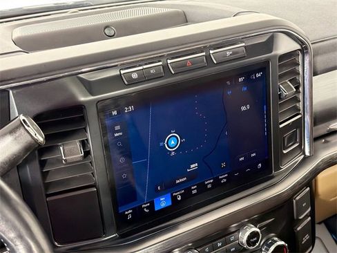 Used 2024 Ford F450 Lariat w/ Camper Package image 13