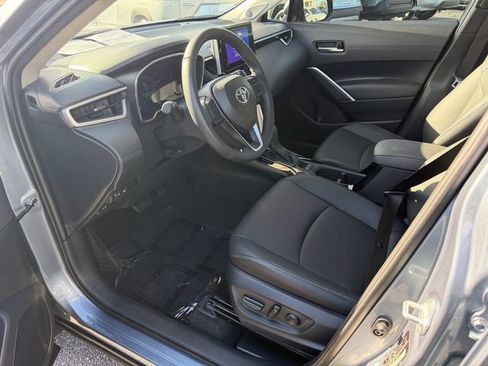 Certified 2024 Toyota Corolla Cross XLE w/ Convenience Package AWD/4WD image 11