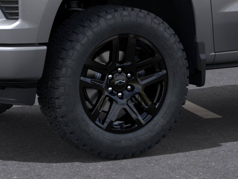 New 2026 Chevrolet Silverado 1500 RST w/ Convenience Package II AWD/4WD image 9