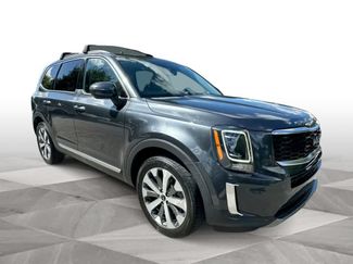 Certified 2022 Kia Telluride S FWD video 2