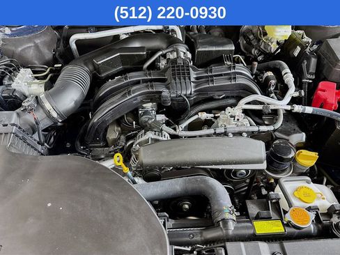 Certified 2025 Subaru Outback Premium image 37