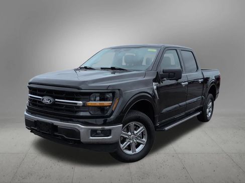 Used 2024 Ford F150 XLT AWD/4WD image 1