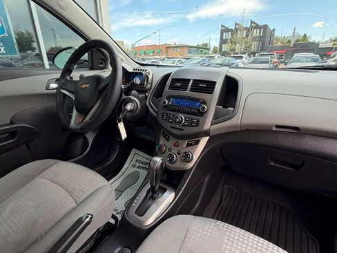 Used 2012 Chevrolet Sonic LS FWD image 13