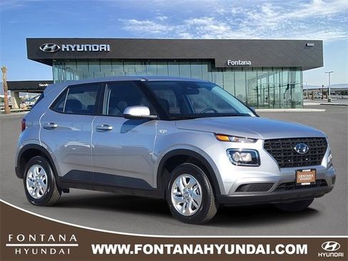 New 2026 Hyundai Venue SE image 1