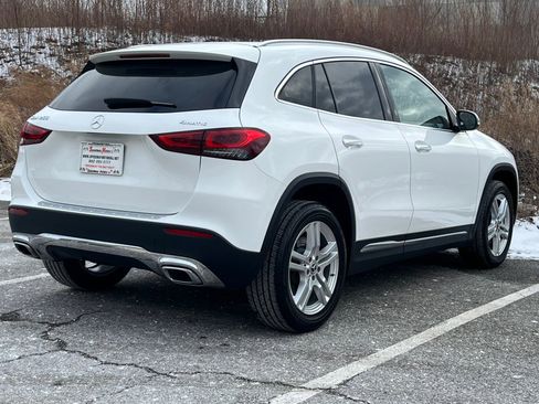 Used 2021 Mercedes-Benz GLA 250 4MATIC image 8