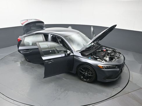 Certified 2024 Honda Civic Sport image 48
