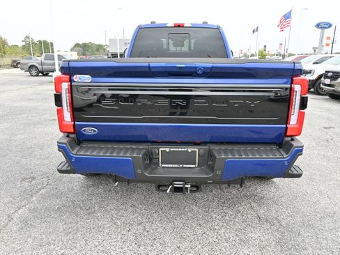 New 2026 Ford F350 Platinum image 4