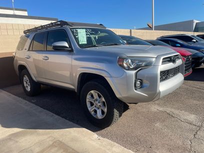 Used 2021 Toyota 4Runner SR5