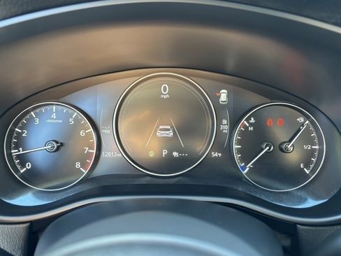 Used 2025 MAZDA CX-50 AWD 2.5 S w/ Premium Package image 13