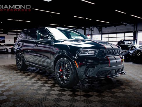 Used 2023 Dodge Durango SRT Hellcat image 18