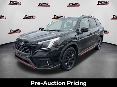 Used 2023 Subaru Forester Sport