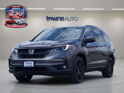 Used 2021 Honda Pilot Special Edition