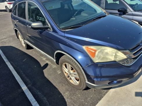 Used 2010 Honda CR-V EX image 1