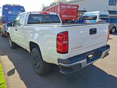 Used 2022 Chevrolet Colorado W/T image 5