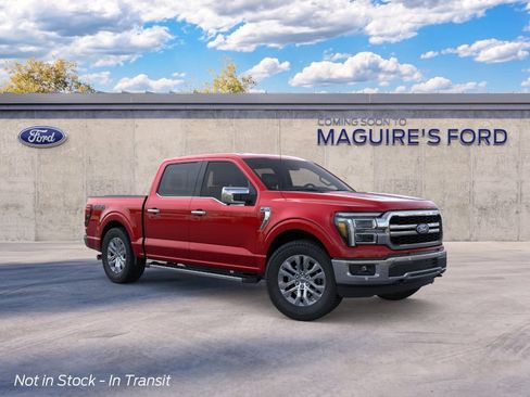 New 2026 Ford F150 Lariat AWD/4WD image 7