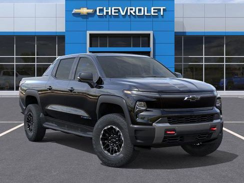 New 2026 Chevrolet Silverado EV Trail Boss w/ Premium Package image 31