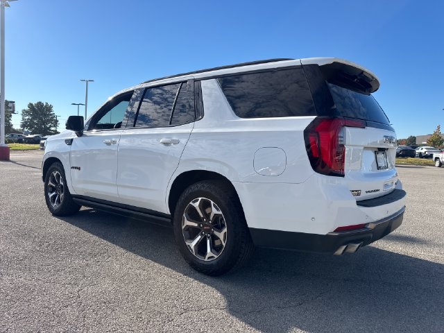 Used 2025 GMC Yukon AT4 Ultimate AWD/4WD image 4